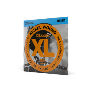 Daddario สายกีต้าร์ไฟฟ้า Electric Guitar String รุ่น EXL-140