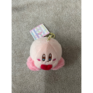 ตุ๊กตาตู้คีบพวงกุญแจ kirby #ตุ๊กตาตู้คีบ