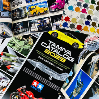 Tamiya Item #64442 – Tamiya Catalog 2023