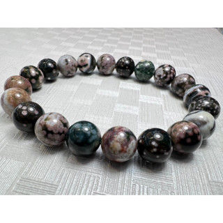 Premium Grade Ocean Jasper10.5mm!!