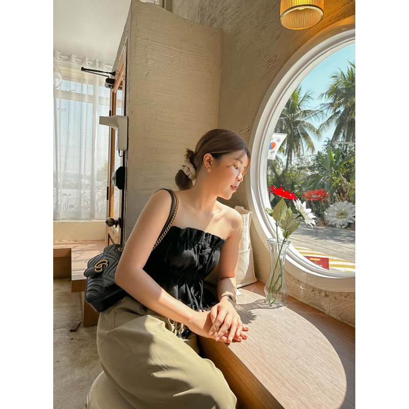 Solve.official - Petite top - รูปที่ 6