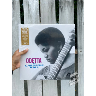 Odetta ‎– At Carnegie Hall (Vinyl)