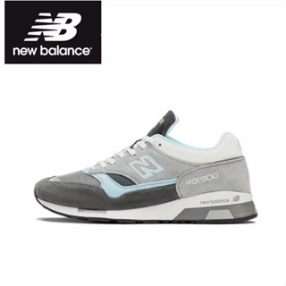 PaperBoy x Beams x  New Balance 1500 Grey blue Sports shoes style ของแท้ 100 %