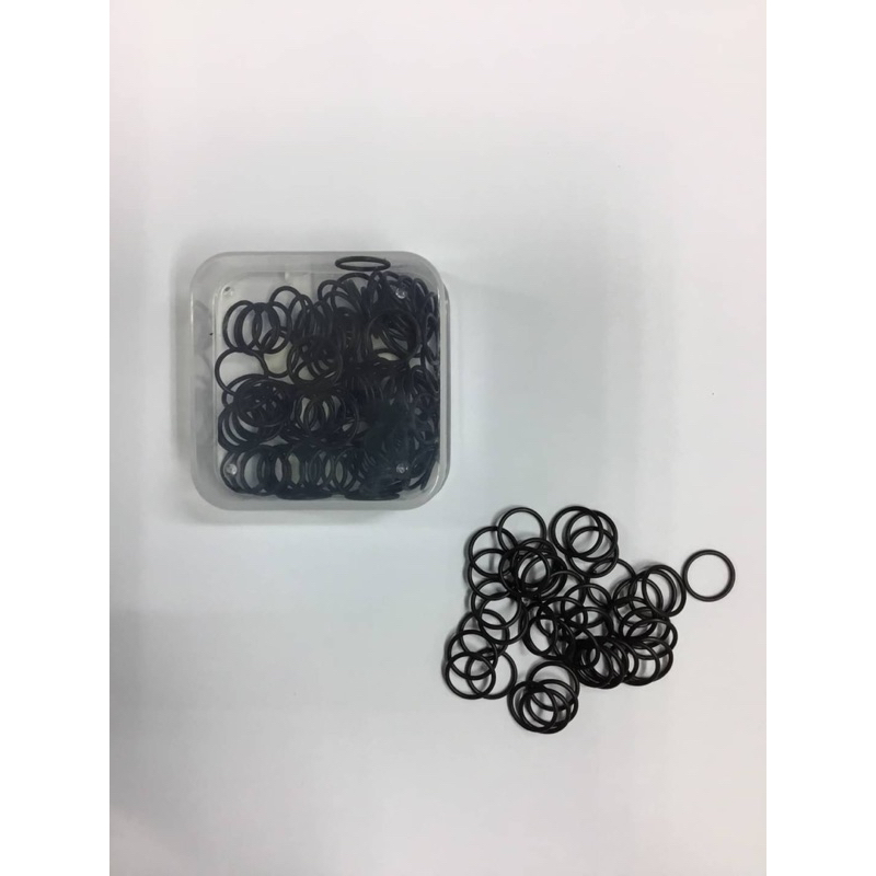 100PCS ใหม่ด้านหลังกล้องกันน้ำแหวนยางซีลสำหรับ iPhone X XR XS 11 12 Pro Max เปลี่ยนขนาดใหญ่ปกหลัง - รูปที่ 2