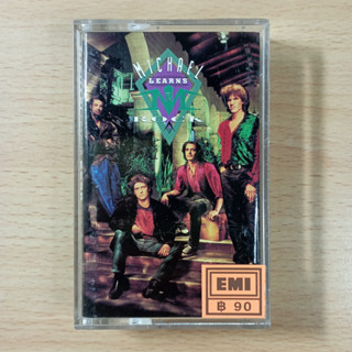 MLTR Michael Learns to Rock - The debut album (1991) Cassette Tape เทป รับประกันไม่มีอัดทับ / 0993