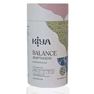 Oranic/BIO KIYA BALANCE ADAPTOGENS Superfood | คีย่า อะแด็ปโตเจน บาลานซ์ 120g