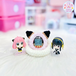 เคสไหมพรมทามาก็อตจิอาเนีย - Tamagotchi Anya case