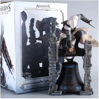 The Legendary Assassins Creed Altair Statue Action Figures 27 cm