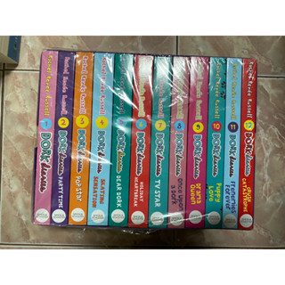 Dork Diaries Boxset / Rachel Renee Russell