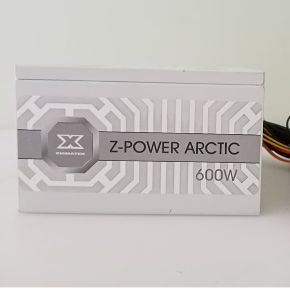 พาวเวอร์ซัพพลาย  XIGMATEK Z-Power 600w.(Max)