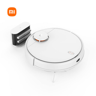 Xiaomi Robot Vacuum S10 EU หุ่นยนต์ดูดฝุ่นอัจฉริยะ รับประกันศูนย์ไทย 1 ปี By Mac Modern