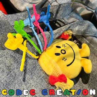 CODEC CREATION RUBBER-STRING