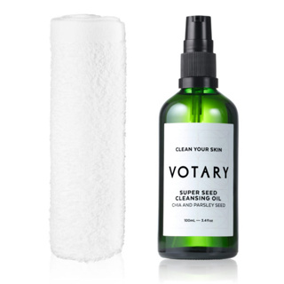 พร้อมส่ง ของแท้ Votary Super Seed Cleansing Oil 30ml/100ml