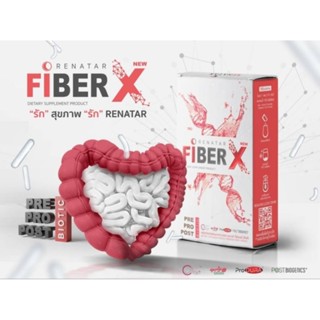 เรนาต้า ไฟเบอร์ Renatar Fiber X การันตีของแท้