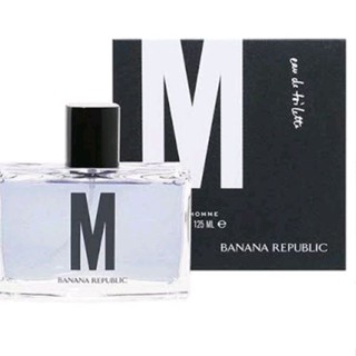 Banana Republic M EDT 125ml