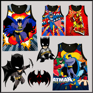 เสื้อกล้ามเด็กใส่สบาย ไม่ร้อน พร้อมส่งจ้า