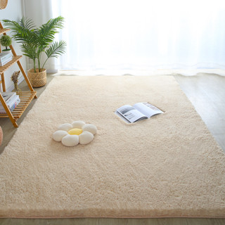 พรม พรมขนาดใหญ่ 80x160cm/120x160cm/140x200cm พรมขนสัตว์เทียม มีกันลื่นด้านหลังพรม แบบหนาพิเศษ สินค้าพร้อมส่ง