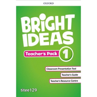 Bright Ideas: Teachers Pack : Inspire curiosity, inspire achievement