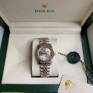 นาฬิกาข้อมือROLEX  งานออริ Size 31mm ระบบ ออโต้