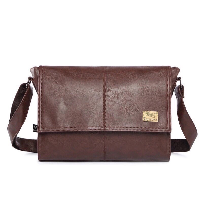 Threebox กระเป๋าผู้ชาย ดีไซน์ และ คุณภาพ มันคือกระเป๋าคู่ใจ ในการออกจากบ้าน จะคุยงาน เจอเพื่อน ติดต่อธุรกิจ