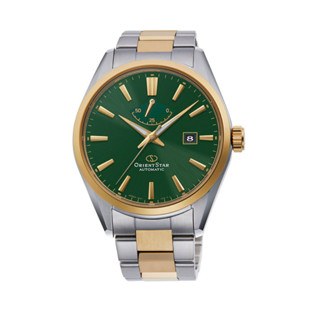 Orient Star Basic Date Mechanical, สายเหล็ก (RE-AU0405E)