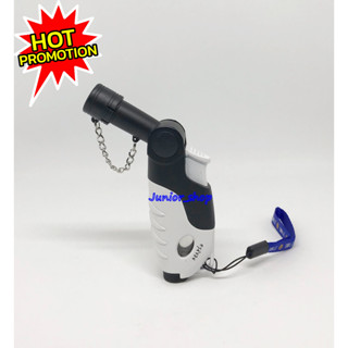 ไฟแช็คไฟฟู่หัวพ่นไฟแบบเติมแก๊ส