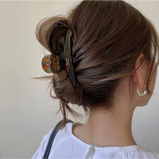 ♦️ส่งจากไทย♦️Elegant hair clip กิ๊บผมแบบใหม่ ทรงหรู เรียบมินิมอล สไตส์เกาหลี วัสดุงานดี กิ๊บหนีบผม กิ๊บติดผม