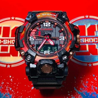 G-Shock GWG-2040FR-1A MUDMASTER LIIMITED