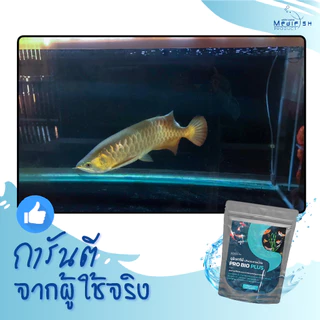 จุลินทรีย์ PRO BIO PLUS 250กรัม ✅ตัวช่วยน้ำใสสะอาด ✅ปลอดภัยต่อปลา
