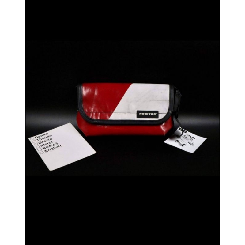 กระเป๋า FREITAG HAWAII FIVE-O