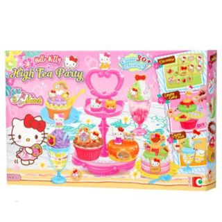 Hello Kitty Playset รุ่น KT-50125