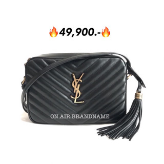 New ysl lou camera สวยหรูสุดๆ แนะนำค่ะ