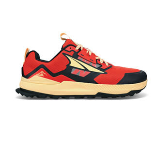 ALTRA LONE PEAK 7 MEN - RED/ORANGE - รองเท้าวิ่งเทรลผู้ชาย รองเท้าวิ่ง