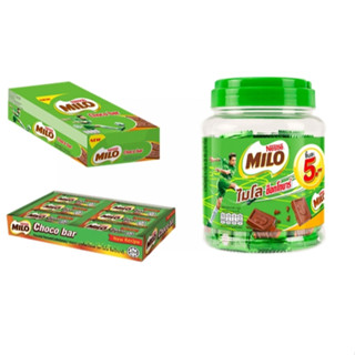 ไมโล ช็อกโกบาร์ Milo Chocolate Bar