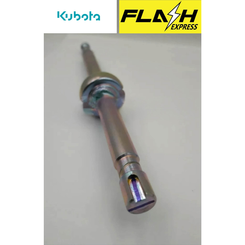 ขาเขี่ยก้ามปู อะไหล่แท้คูโบต้า ใช้กับรถไถเดินตามโครงสยามคูโบต้า 4เกียร์ NC131 NC1HD มี2รุ่น ตามรายละ