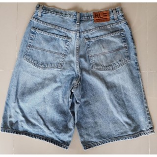กางเกงขาสั้น RL Jeans  Size W33(I2613)