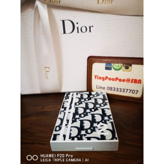 Dior​ แท้💯เคาร์เตอร์​ ทาตา6หลุม