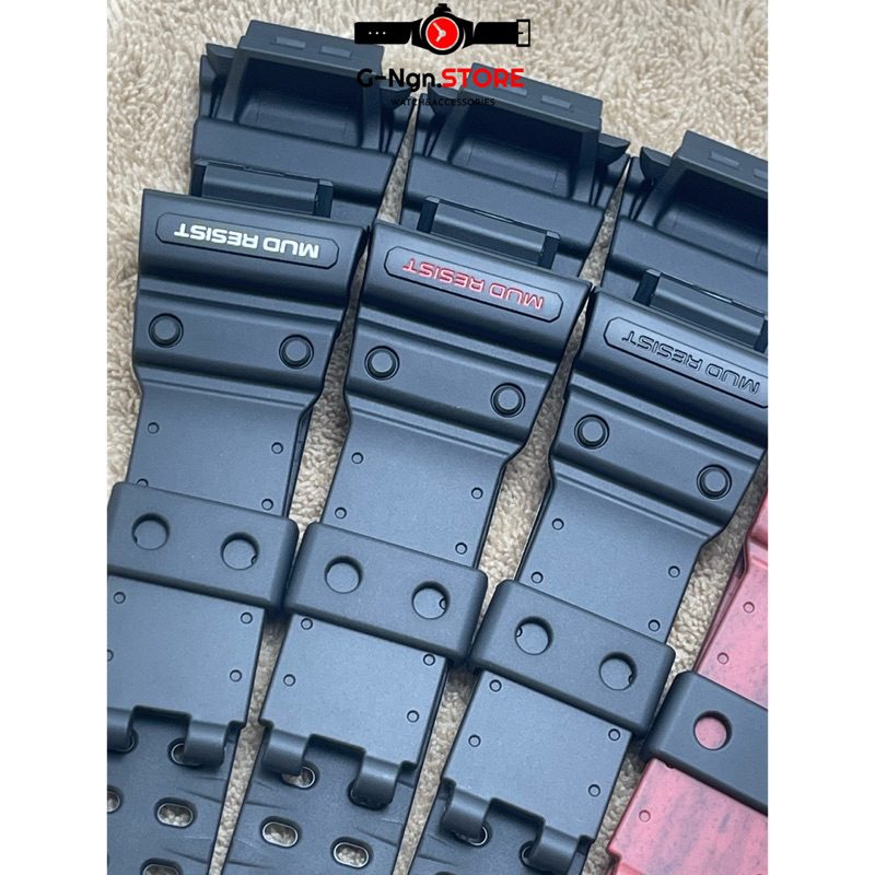 G-shock สายรุ่นGX-56 ยักษ์ใหญ่สีดำ แดง เขียวมีเฉพาะสาย