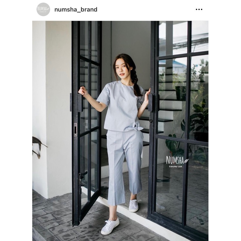 Numsha ส่งต่อ_กางเกง