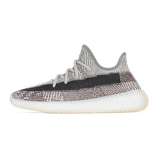 adidas originals Yeezy Boost 350 v2"Zyon "trend All-match thick sole sportswear shoes mens and womens same style Sesam