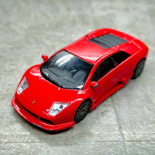 รถเหล็ก (เคียวโช)  Kyosho Countach LP5000S S=1/64