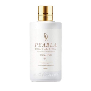 โลชั่นไข่มุก โคทา Kota Pearla Body Lotion 200 ml.