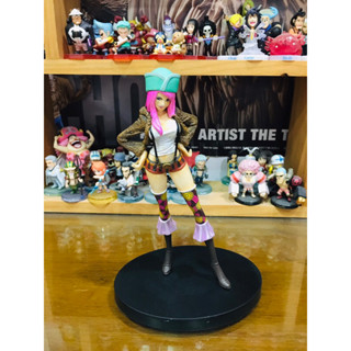 (DxF) แท้100% บอนนี่ Boni Bonney the grandline lady แมวทอง One piece วันพีช Model โมเดล Figures ฟิกเกอร์