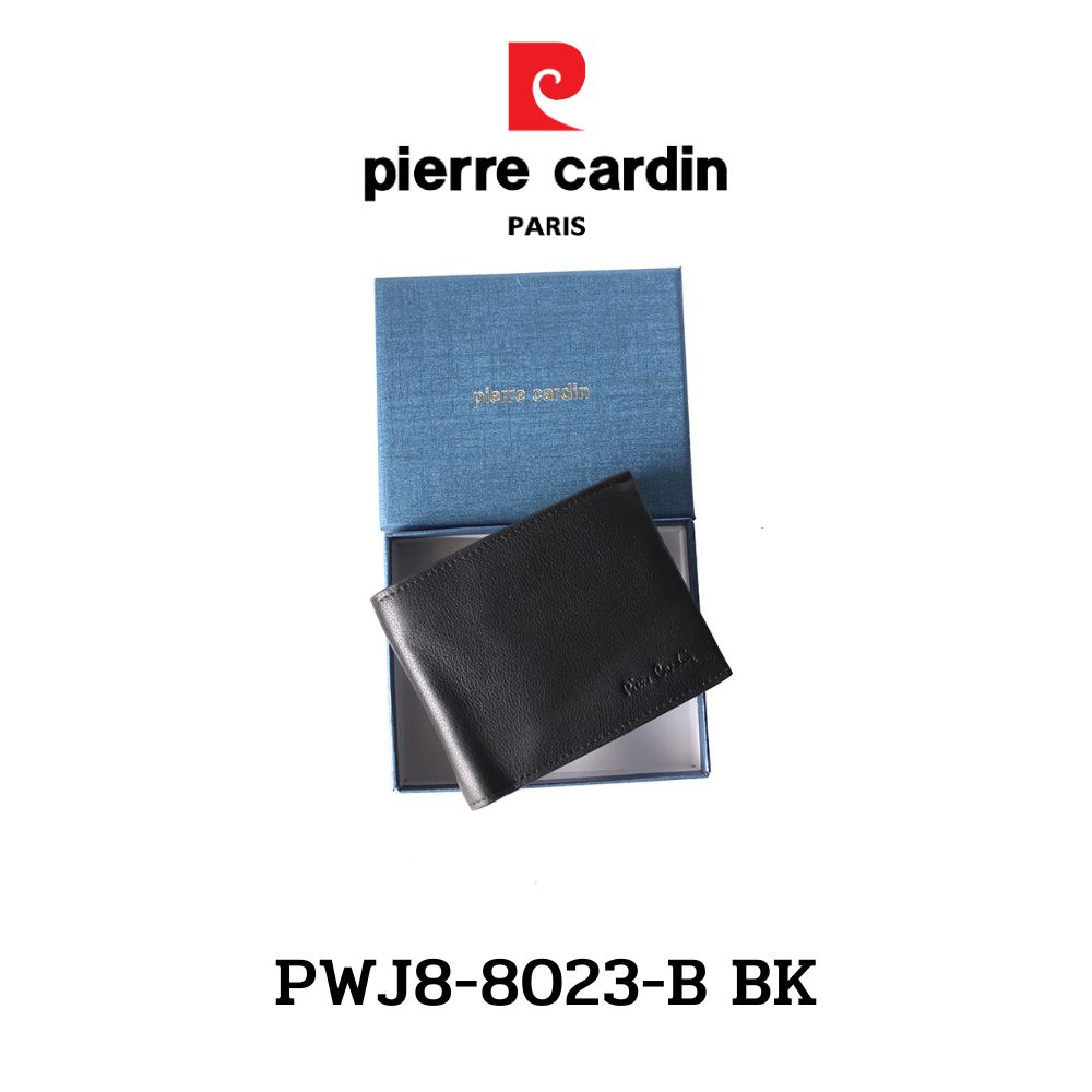 Pierre Cardin กระเป๋าสตางค์ รุ่น PWJ8-8023-B