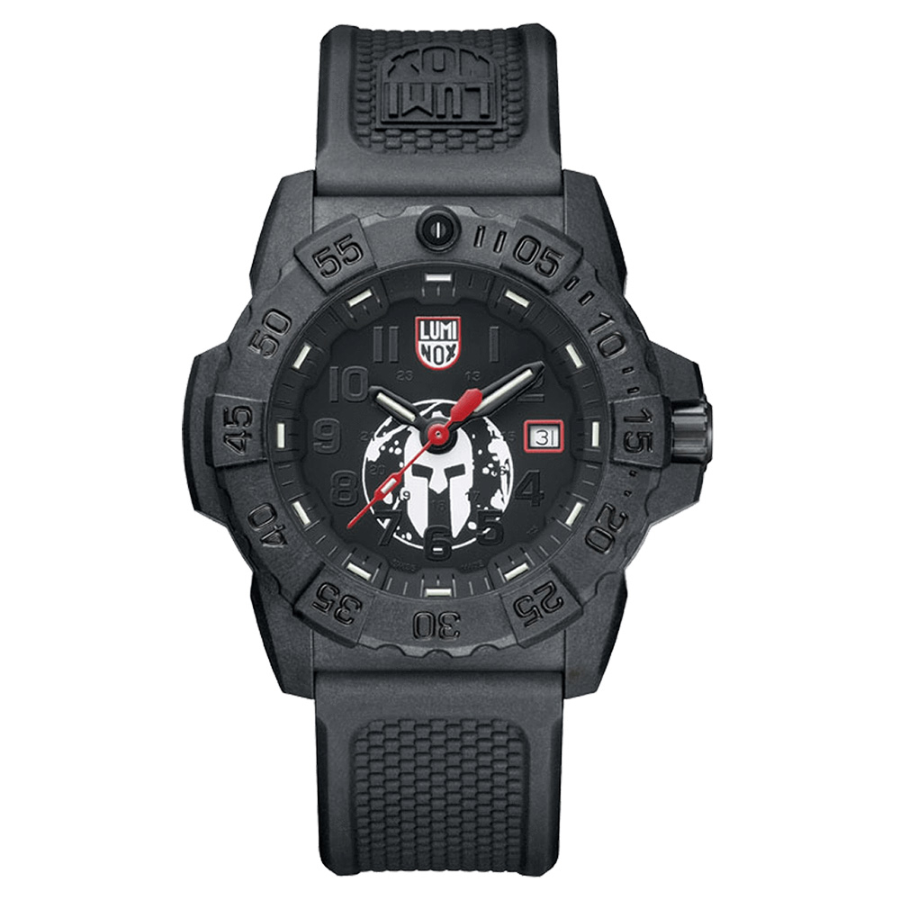 Luminox นาฬิกาข้อมือ NAVY SEAL 3500 SERIES รุ่น XS.3501.SPARTAN