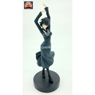 [ส่งตรงจากญี่ปุ่น] โมเดลฟิกเกอร์ One Punch-Man Bandai Hellish Blizzard Fubuki Shapely Goods Kawaii Display Item Prize Anime Model