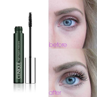 พร้อมส่ง READY TO SHIP มาสคาร่า คลินิก CLINIQUE HIGH IMPACT MASCARA (ไม่มีกล่อง ของแท้ค่ะ)