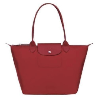 Longchamp Neo S long  Rouge