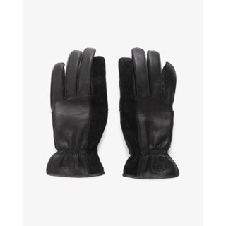 ถุงมือหนัง Deus Ex Machina Gloves | Mens Darby Wipe Gloves Black