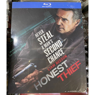 Blu-ray มือ1: HONEST THIEF.